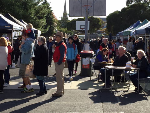 South Geelong Farmers Market - Australia Accommodation 1