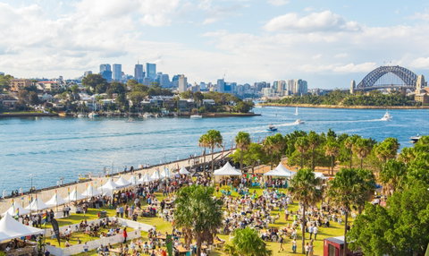 Sparkling Sydney - Australia Accommodation 1