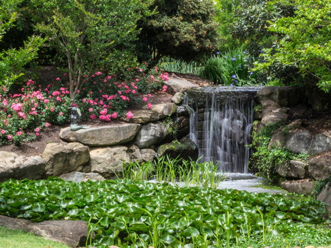 Spring Time At Hunter Valley Gardens - Australia Accommodation 1