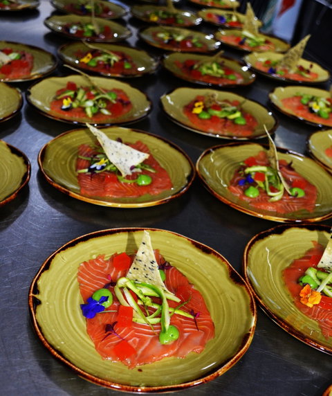 Spring Degustation Dinner At Holmesglen - Australia Accommodation 1