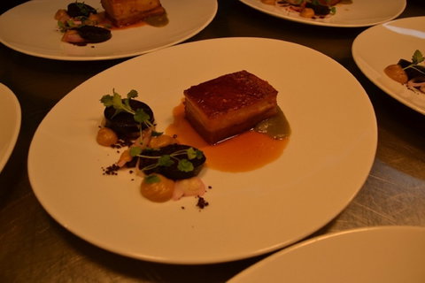 Spring Degustation Dinner At Holmesglen - Australia Accommodation 2