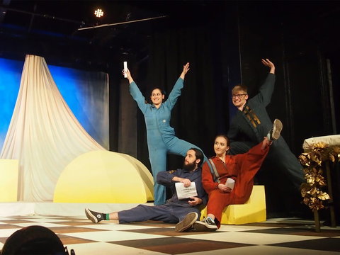 Sprung Festival - Australia Accommodation 0