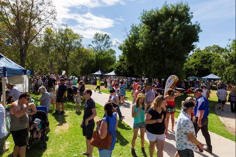 Swan Hill Farmers Market - Australia Accommodation 0