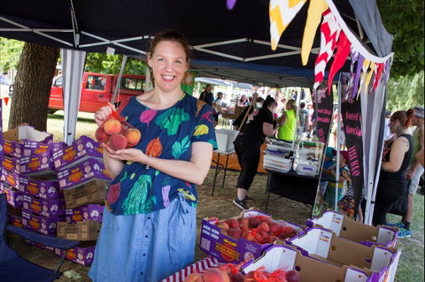 Swan Hill Farmers Market - Australia Accommodation 1