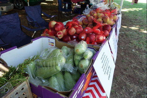 Swan Hill Farmers Market - Australia Accommodation 2