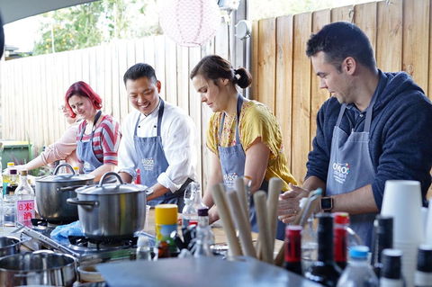 Vegan Cooking Master Class - Australia Accommodation 2