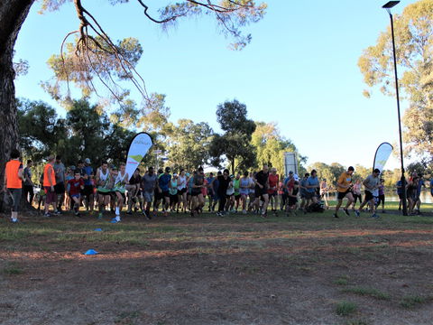 Wagga Parkrun - Australia Accommodation 2