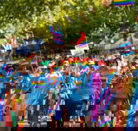 Wagga Wagga Mardi Gras Festival - Australia Accommodation
