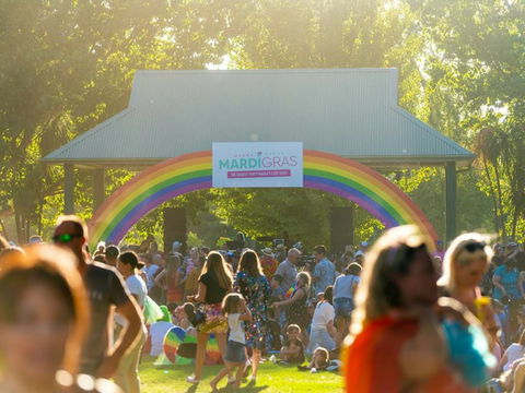 Wagga Wagga Mardi Gras Festival - Australia Accommodation 2