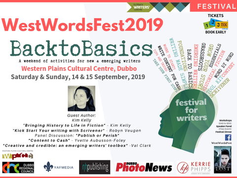WestWordsFest: Digital - Australia Accommodation 0