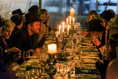 Wild Harvest Feast - Australia Accommodation 0