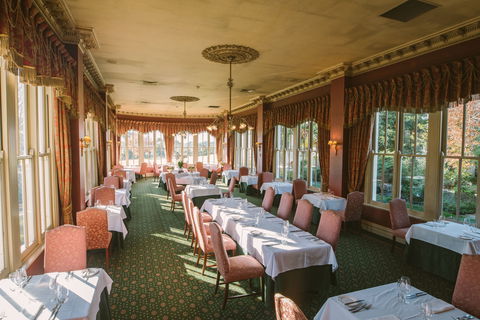 Wine & Stories - Chateau Yering X Yeringberg - Australia Accommodation 1