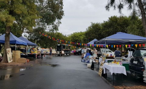 Wodonga Car Boot Market - Australia Accommodation 1
