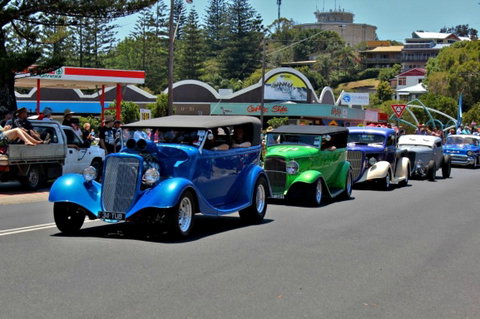 Yamba Rod Run - Australia Accommodation 0
