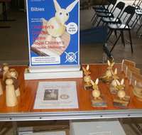 Eildon and District Woodworkers Guild Annual Open Day - Australia Accommodation