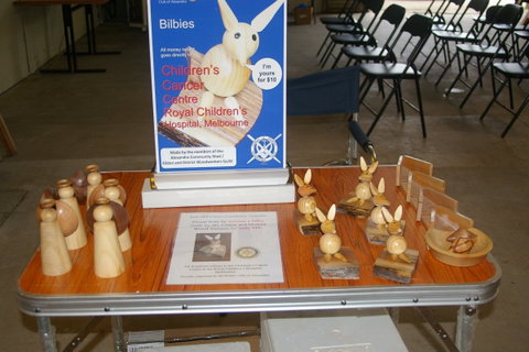 Eildon And District Woodworkers Guild Annual Open Day - Australia Accommodation 0