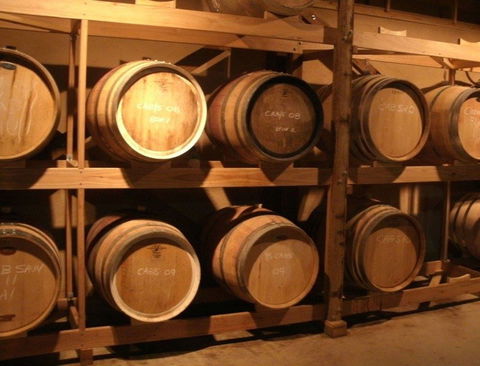 Yarralaw Springs Wines  - Cellar Door Wine Tasting - Australia Accommodation 0