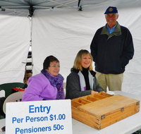 Yarrawonga Mulwala Rotary Club Special Easter Market - Australia Accommodation