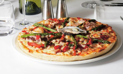 Al Martino's Italian Restaurant & Pizzeria - Australia Accommodation 1