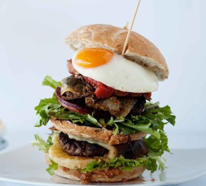 Moo Gourmet Burgers - Australia Accommodation 1