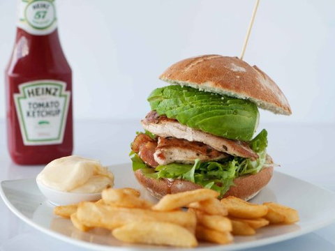Moo Gourmet Burgers - Australia Accommodation 2