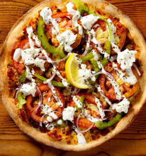 Crust Gourmet Pizza Bar