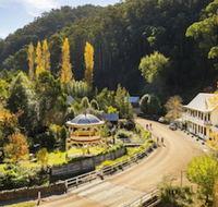 Walhalla's Star Hotel - Australia Accommodation