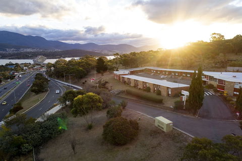 City View Motel, Hobart - Australia Accommodation 1