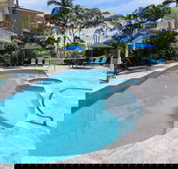 Macquarie Lodge Apartments - Australia Accommodation