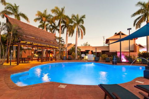 Bali Hai Resort & Spa - Australia Accommodation 0