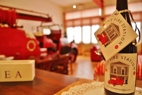 Fire Station Inn - Australia Accommodation 3