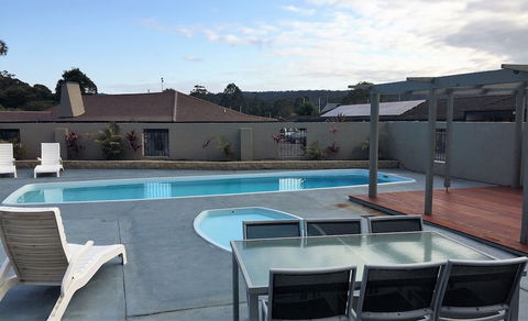 Coachman's Eden - Australia Accommodation 6