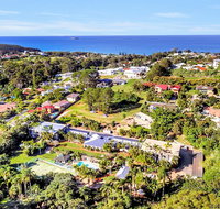 Korora Bay Village Resort - Australia Accommodation