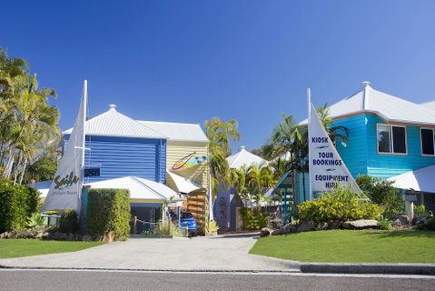 Sails Lifestyle Resort - Australia Accommodation 3