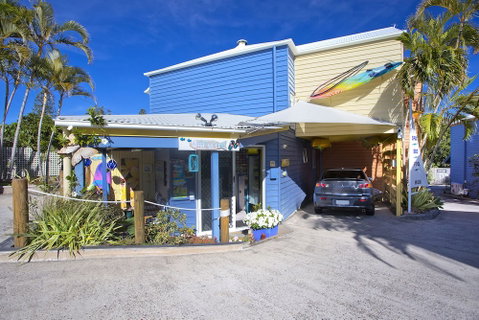 Sails Lifestyle Resort - Australia Accommodation 2
