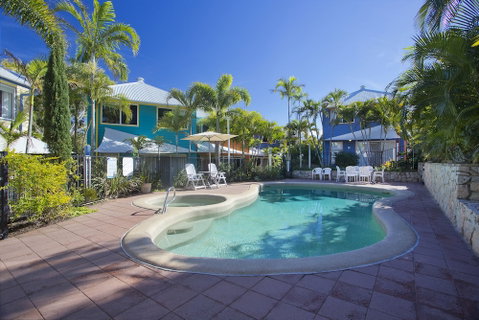 Sails Lifestyle Resort - Australia Accommodation 1