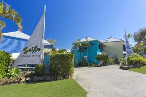 Sails Lifestyle Resort - Australia Accommodation 0