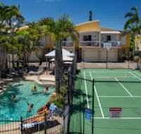 Coolum Beach Getaway Resort - Australia Accommodation