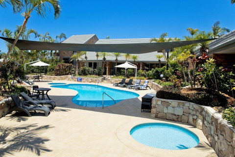 Glen Eden Beach Resort - Australia Accommodation 6