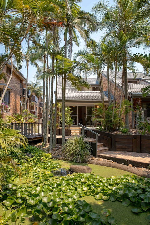 Glen Eden Beach Resort - Australia Accommodation 3