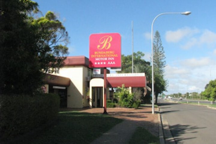 Alloway QLD Australia Accommodation