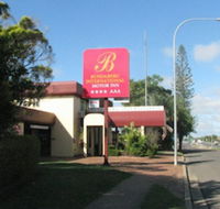Bundaberg International Motor Inn - Australia Accommodation