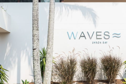 Waves Byron Bay - Australia Accommodation 0