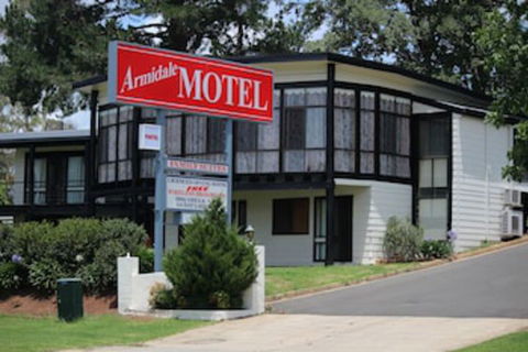 Armidale Motel - Australia Accommodation 0