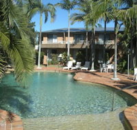 Galaxy Motel - Australia Accommodation