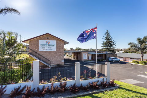 Country Comfort Amity Motel - Australia Accommodation 0