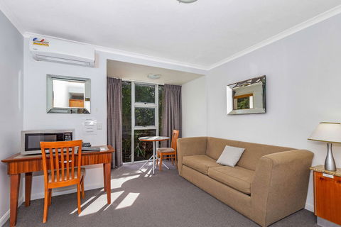 Quality Inn Airport Heritage - Australia Accommodation 4