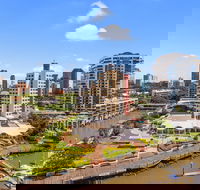 Central Dockside Apartment Hotel - Australia Accommodation