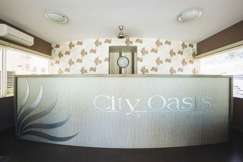 City Oasis Inn - Australia Accommodation 7