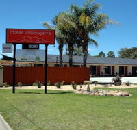 Motel Woongarra - Australia Accommodation